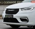 Белый Крайслер Пасифик, объемом двигателя 3.6 л и пробегом 132 тыс. км за 24999 $, фото 9 на Automoto.ua