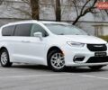 Белый Крайслер Пасифик, объемом двигателя 3.6 л и пробегом 132 тыс. км за 24999 $, фото 2 на Automoto.ua