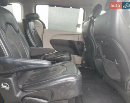 Білий Крайслер Pacifica, об'ємом двигуна 3.6 л та пробігом 146 тис. км за 11000 $, фото 7 на Automoto.ua