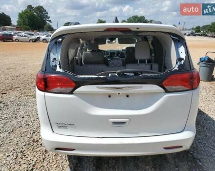 Білий Крайслер Pacifica, об'ємом двигуна 3.6 л та пробігом 149 тис. км за 9700 $, фото 7 на Automoto.ua