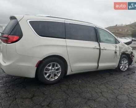Білий Крайслер Pacifica, об'ємом двигуна 3.6 л та пробігом 146 тис. км за 11000 $, фото 4 на Automoto.ua