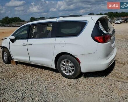 Білий Крайслер Pacifica, об'ємом двигуна 3.6 л та пробігом 149 тис. км за 9700 $, фото 5 на Automoto.ua