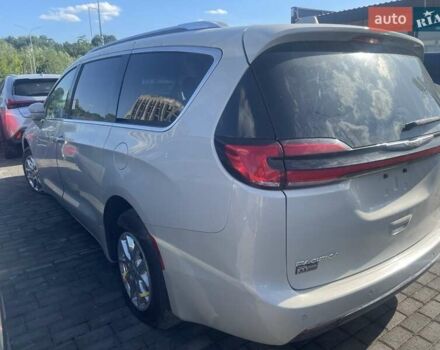 Білий Крайслер Pacifica, об'ємом двигуна 3.6 л та пробігом 146 тис. км за 11000 $, фото 2 на Automoto.ua