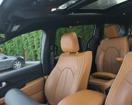 Білий Крайслер Pacifica, об'ємом двигуна 3.6 л та пробігом 20 тис. км за 42500 $, фото 18 на Automoto.ua