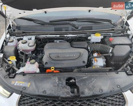 Білий Крайслер Pacifica, об'ємом двигуна 3.6 л та пробігом 20 тис. км за 42500 $, фото 24 на Automoto.ua