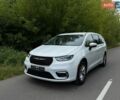 Белый Крайслер Пасифик, объемом двигателя 3.61 л и пробегом 107 тыс. км за 21900 $, фото 1 на Automoto.ua