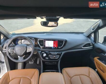 Білий Крайслер Pacifica, об'ємом двигуна 3.6 л та пробігом 20 тис. км за 42500 $, фото 20 на Automoto.ua