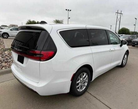 Білий Крайслер Pacifica, об'ємом двигуна 3.6 л та пробігом 12 тис. км за 21500 $, фото 3 на Automoto.ua