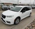 Білий Крайслер Pacifica, об'ємом двигуна 3.6 л та пробігом 12 тис. км за 21500 $, фото 1 на Automoto.ua
