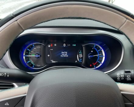 Белый Крайслер Пасифик, объемом двигателя 3.6 л и пробегом 99 тыс. км за 22990 $, фото 23 на Automoto.ua