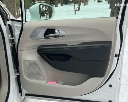 Белый Крайслер Пасифик, объемом двигателя 3.6 л и пробегом 99 тыс. км за 22990 $, фото 36 на Automoto.ua