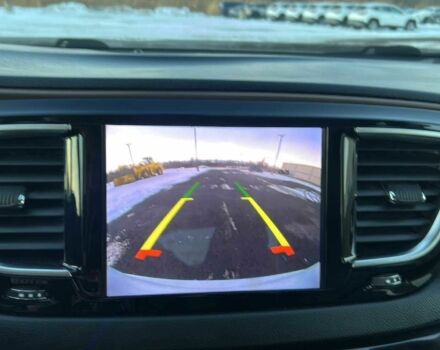 Белый Крайслер Пасифик, объемом двигателя 3.6 л и пробегом 44 тыс. км за 6000 $, фото 11 на Automoto.ua