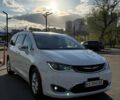 Білий Крайслер Pacifica, об'ємом двигуна 3.6 л та пробігом 58 тис. км за 25700 $, фото 2 на Automoto.ua
