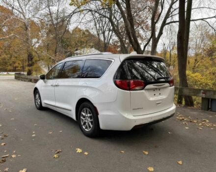 Белый Крайслер Пасифик, объемом двигателя 3.6 л и пробегом 36 тыс. км за 13000 $, фото 5 на Automoto.ua