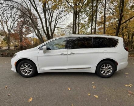 Белый Крайслер Пасифик, объемом двигателя 3.6 л и пробегом 36 тыс. км за 13000 $, фото 6 на Automoto.ua