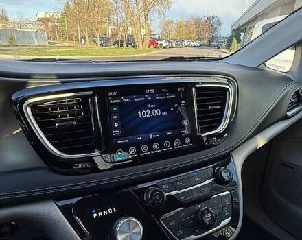 Белый Крайслер Пасифик, объемом двигателя 3.6 л и пробегом 58 тыс. км за 25700 $, фото 1 на Automoto.ua