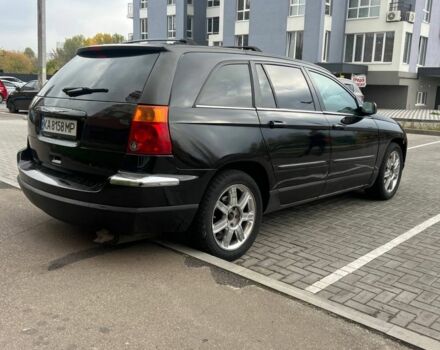 Чорний Крайслер Pacifica, об'ємом двигуна 3.5 л та пробігом 238 тис. км за 4500 $, фото 3 на Automoto.ua