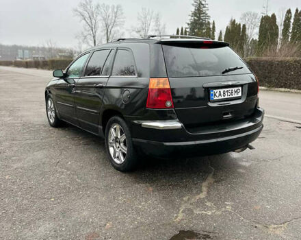 Чорний Крайслер Pacifica, об'ємом двигуна 3.52 л та пробігом 270 тис. км за 3999 $, фото 18 на Automoto.ua