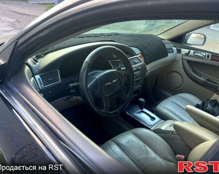 Чорний Крайслер Pacifica, об'ємом двигуна 3.5 л та пробігом 158 тис. км за 4999 $, фото 6 на Automoto.ua