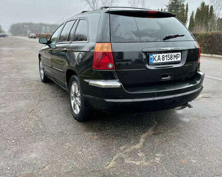 Чорний Крайслер Pacifica, об'ємом двигуна 3.52 л та пробігом 270 тис. км за 3999 $, фото 20 на Automoto.ua