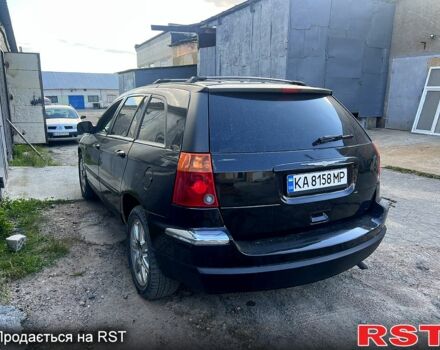 Чорний Крайслер Pacifica, об'ємом двигуна 3.5 л та пробігом 158 тис. км за 4999 $, фото 2 на Automoto.ua