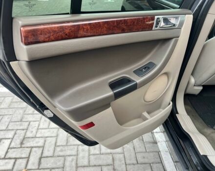 Чорний Крайслер Pacifica, об'ємом двигуна 3.5 л та пробігом 238 тис. км за 4500 $, фото 9 на Automoto.ua