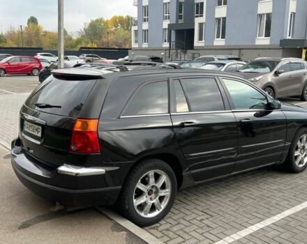 Чорний Крайслер Pacifica, об'ємом двигуна 3.5 л та пробігом 238 тис. км за 4500 $, фото 6 на Automoto.ua