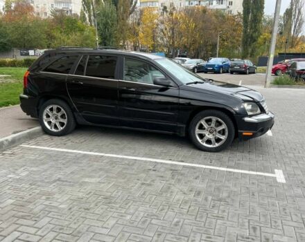 Чорний Крайслер Pacifica, об'ємом двигуна 3.5 л та пробігом 238 тис. км за 4500 $, фото 5 на Automoto.ua