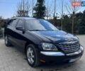Черный Крайслер Пасифик, объемом двигателя 3.52 л и пробегом 277 тыс. км за 3999 $, фото 1 на Automoto.ua