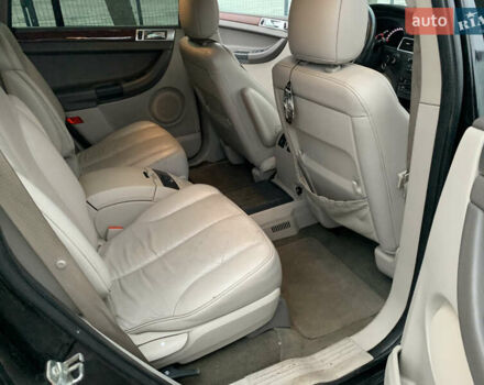 Чорний Крайслер Pacifica, об'ємом двигуна 3.52 л та пробігом 270 тис. км за 3999 $, фото 8 на Automoto.ua