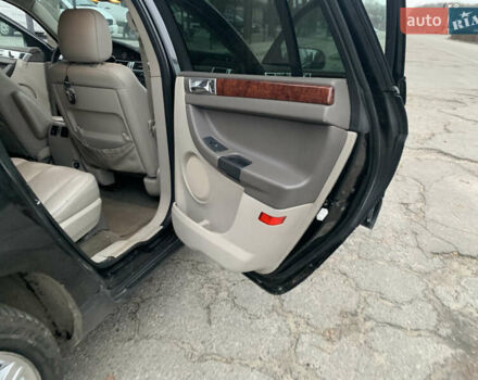 Чорний Крайслер Pacifica, об'ємом двигуна 3.52 л та пробігом 270 тис. км за 3999 $, фото 9 на Automoto.ua