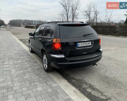 Чорний Крайслер Pacifica, об'ємом двигуна 3.52 л та пробігом 270 тис. км за 3999 $, фото 3 на Automoto.ua