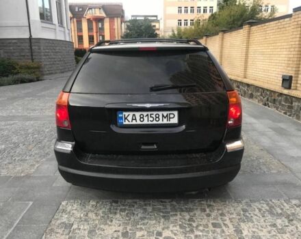 Чорний Крайслер Pacifica, об'ємом двигуна 3.5 л та пробігом 238 тис. км за 4500 $, фото 13 на Automoto.ua