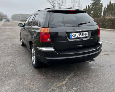 Чорний Крайслер Pacifica, об'ємом двигуна 3.52 л та пробігом 270 тис. км за 3999 $, фото 12 на Automoto.ua