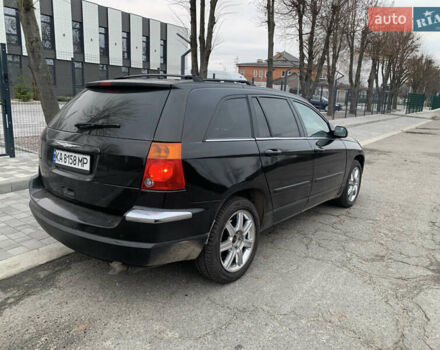 Чорний Крайслер Pacifica, об'ємом двигуна 3.52 л та пробігом 270 тис. км за 3999 $, фото 4 на Automoto.ua