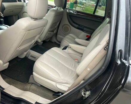 Чорний Крайслер Pacifica, об'ємом двигуна 3.5 л та пробігом 238 тис. км за 4500 $, фото 7 на Automoto.ua