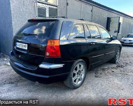 Чорний Крайслер Pacifica, об'ємом двигуна 3.5 л та пробігом 158 тис. км за 4999 $, фото 4 на Automoto.ua