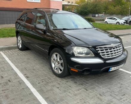 Чорний Крайслер Pacifica, об'ємом двигуна 3.5 л та пробігом 238 тис. км за 4500 $, фото 2 на Automoto.ua