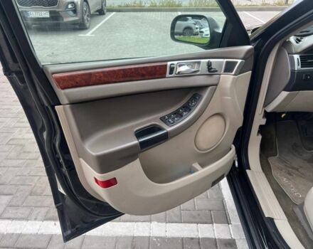 Чорний Крайслер Pacifica, об'ємом двигуна 3.5 л та пробігом 238 тис. км за 4500 $, фото 4 на Automoto.ua