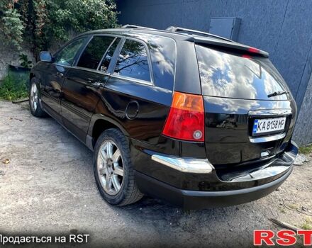 Чорний Крайслер Pacifica, об'ємом двигуна 3.5 л та пробігом 158 тис. км за 4999 $, фото 3 на Automoto.ua