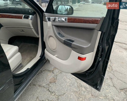 Чорний Крайслер Pacifica, об'ємом двигуна 3.52 л та пробігом 270 тис. км за 3999 $, фото 7 на Automoto.ua