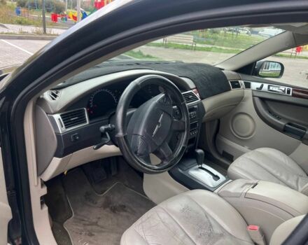 Чорний Крайслер Pacifica, об'ємом двигуна 3.5 л та пробігом 238 тис. км за 4500 $, фото 10 на Automoto.ua