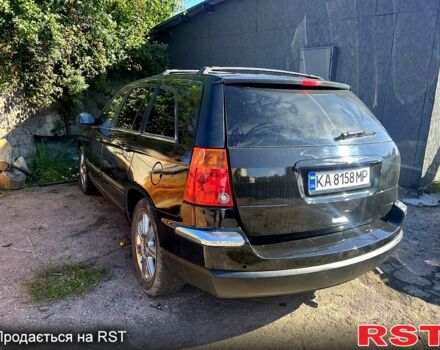 Чорний Крайслер Pacifica, об'ємом двигуна 3.5 л та пробігом 158 тис. км за 4999 $, фото 8 на Automoto.ua
