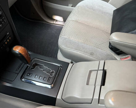 Черный Крайслер Пасифик, объемом двигателя 3.5 л и пробегом 300 тыс. км за 5500 $, фото 16 на Automoto.ua