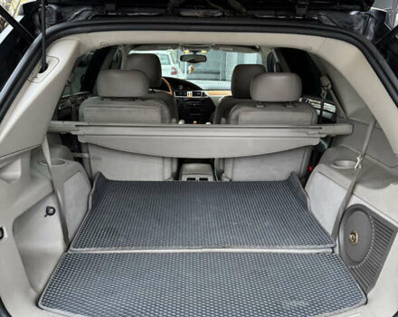 Черный Крайслер Пасифик, объемом двигателя 3.5 л и пробегом 300 тыс. км за 5500 $, фото 25 на Automoto.ua