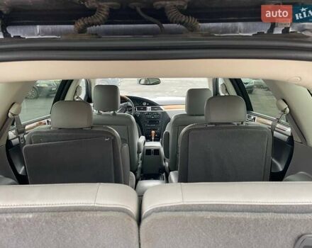 Чорний Крайслер Pacifica, об'ємом двигуна 4 л та пробігом 392 тис. км за 8499 $, фото 13 на Automoto.ua