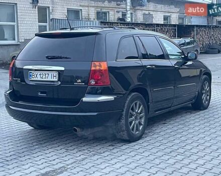 Чорний Крайслер Pacifica, об'ємом двигуна 4 л та пробігом 392 тис. км за 8499 $, фото 2 на Automoto.ua