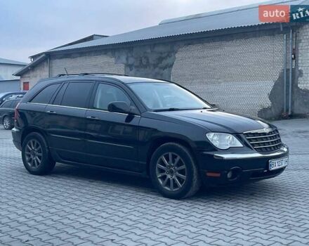 Чорний Крайслер Pacifica, об'ємом двигуна 4 л та пробігом 392 тис. км за 8499 $, фото 3 на Automoto.ua