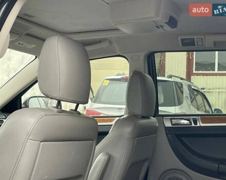 Чорний Крайслер Pacifica, об'ємом двигуна 4 л та пробігом 392 тис. км за 8499 $, фото 21 на Automoto.ua