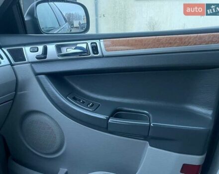 Чорний Крайслер Pacifica, об'ємом двигуна 4 л та пробігом 392 тис. км за 8499 $, фото 8 на Automoto.ua